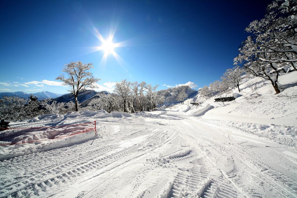 Yuzawa Ski House Hotel Exterior photo